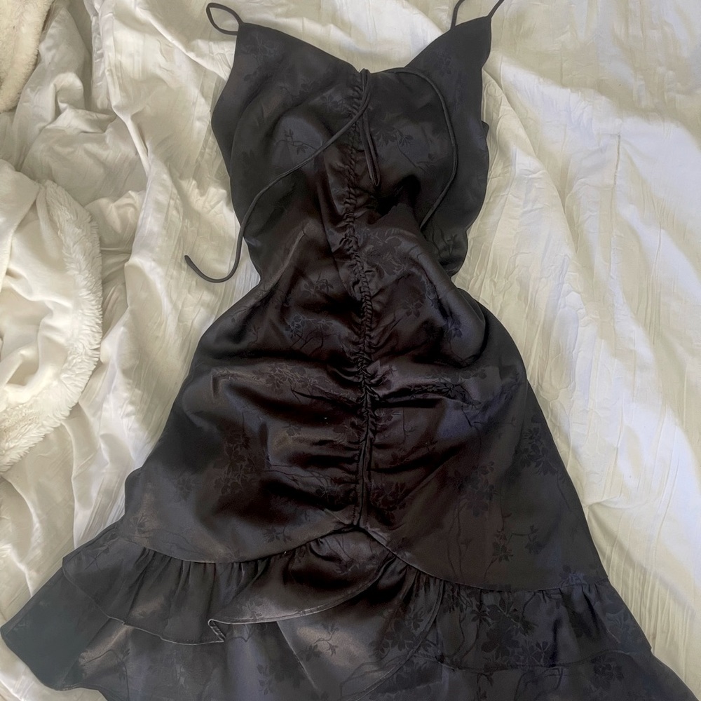 Princess Polly Lioness dress